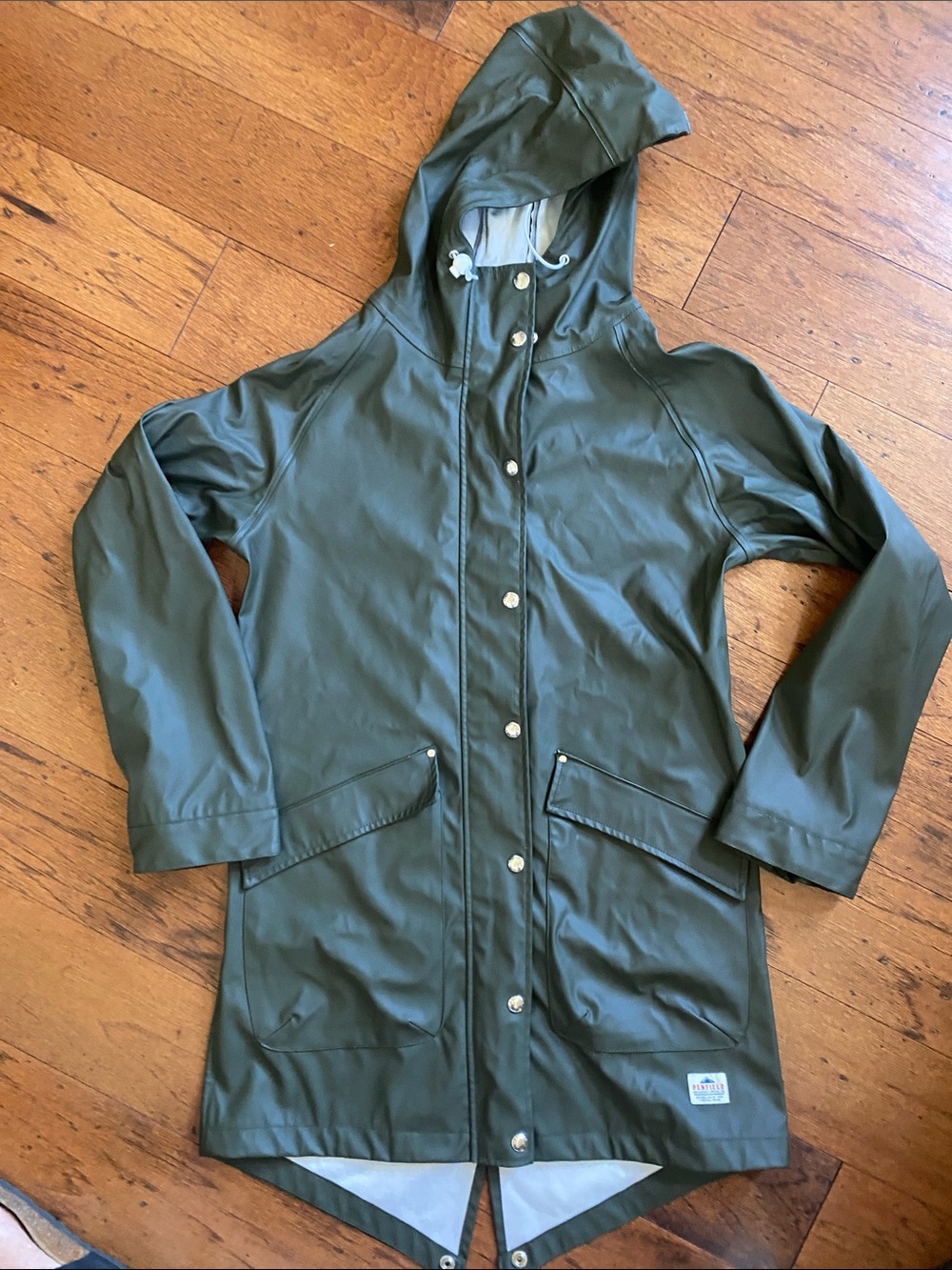Penfield Women’s XS rain jacket